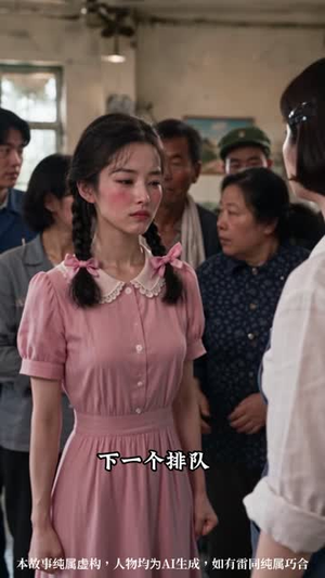 彪悍年代被推下水反手捞个金龟婿（107集）短剧种草