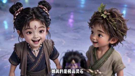 仙界女符师第十季续（107集）新上线短剧