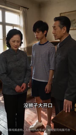 年下推下水（109集）独立女主