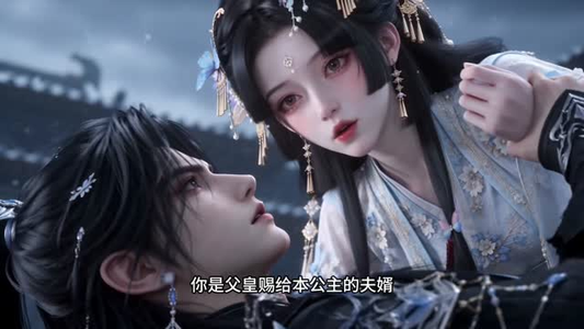 归遥，待君情根深种（88集）宝藏短剧