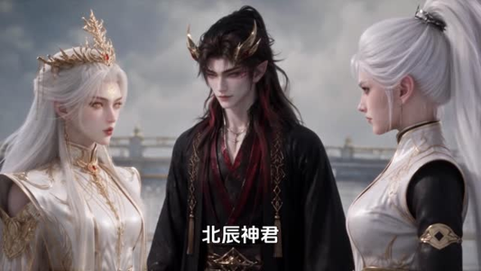 零号小队：北辰揽星河第八季（128集）乞丐变王子