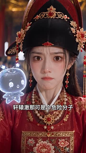 福星瑶瑶心声爆了满朝文武都吃瓜（80集）多结局短剧