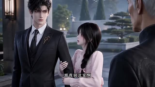 盛总的龙崽祖宗（290集）热搜短剧