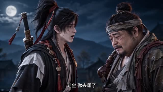 我一个江湖混子，竟被推上了天道棋局第二季（更至46集）现象级短剧