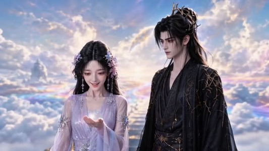 我把魔尊当朋友，他竟对我动了心第三季（90集）今年度必看短剧Top10榜单