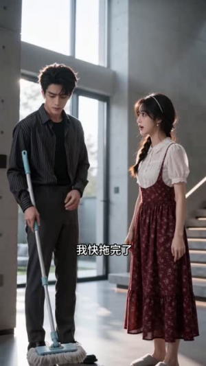 你是我的静音键（47集）二刷才发现第一集就是剧透