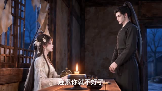 昭昭入君心（130集）赛博戏太朋克