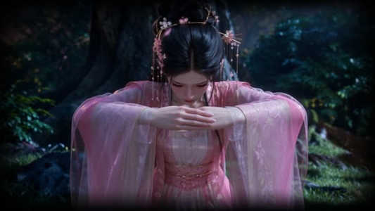 偷得来生讨你欢莫念前世八千梦(125集) 偷得来生讨你欢莫念前世八千梦(125集)二刷才发现第一集就是剧透