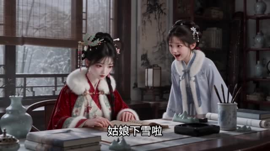 玉黛红楼今复还:第一季(108集) 玉黛红楼今复还:第一季(108集)看了想生孩子的甜剧