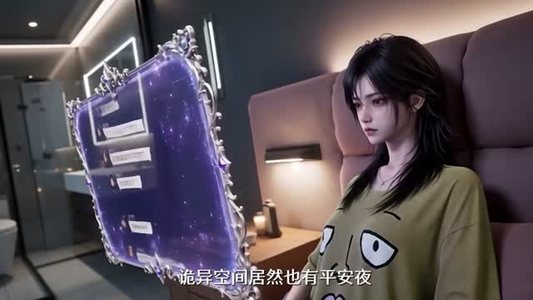 全校嫌我嘉欣,诡异宿舍我封神(60集) 全校嫌我嘉欣,诡异宿舍我封神(60集)全网都在看的短剧