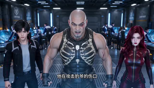末世残仙第三季（115集）反转剧情