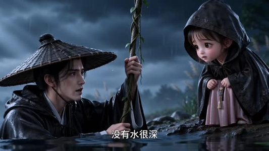 父皇别慌,福星多多来啦第四季(179集) 父皇别慌,福星多多来啦第四季(179集)全程高能预警请系好安全带