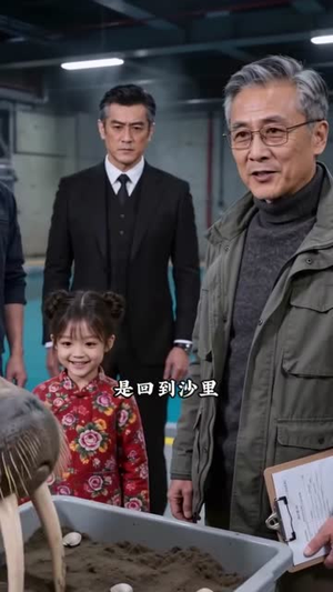 东北萌娃通兽语,海洋馆热搜不断(140集) 东北萌娃通兽语,海洋馆热搜不断(140集)近期热门