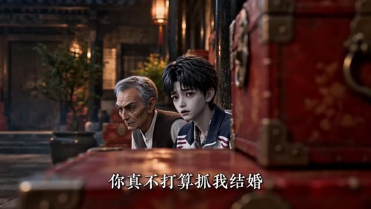 我靠走亲戚通关SSS级副本（47集）错过就是一生的遗憾