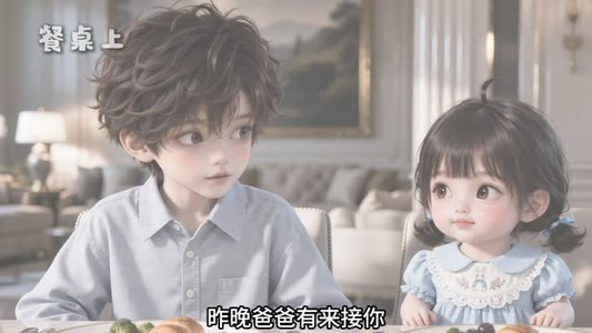 爹地追妻难，三崽来添乱（167集）演员演技炸裂口碑逆袭