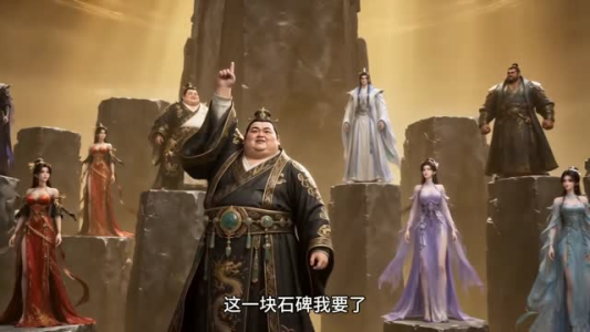 聚宝仙盆仙界篇第八季（285集）太乐了