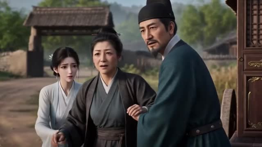 抢个新娘当后娘我赢麻了第二季（649-944集）1080P
