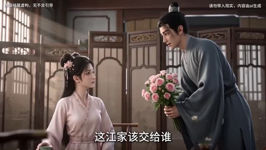 抢个新娘当后娘我赢麻了第二季（349-648集）超清版