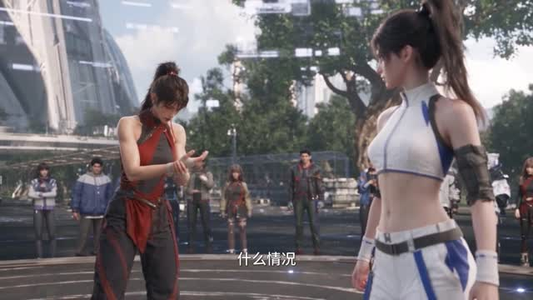 异能小队:北辰揽星河(211集) 异能小队:北辰揽星河(211集)太意难平了