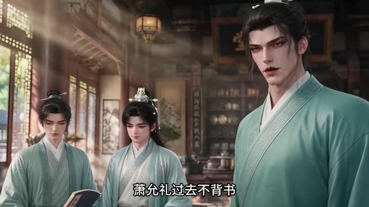 大周第一凶悍是文臣?第三季(212集) 大周第一凶悍是文臣?第三季(212集)短剧在线观看网站