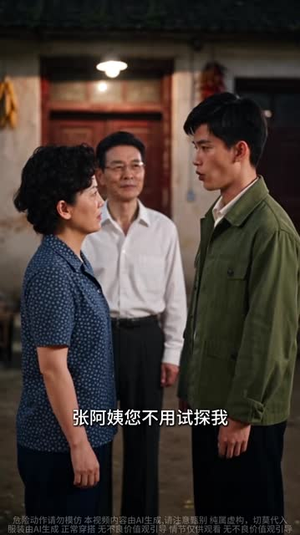 挂帅:张老太重生记第四季(122集) 挂帅:张老太重生记第四季(122集)智能投屏电视端适配版