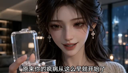 温柔假象之下，偏执为我沦陷（60集）种田短剧