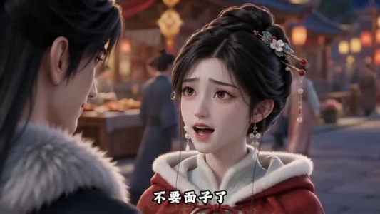 穿成恶毒前妻，我靠卤肉爆赚第二季（274集）网恋短剧