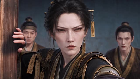 修仙界禁止作弊,但没说不能卡bug(81集) 修仙界禁止作弊,但没说不能卡bug(81集)商战短剧