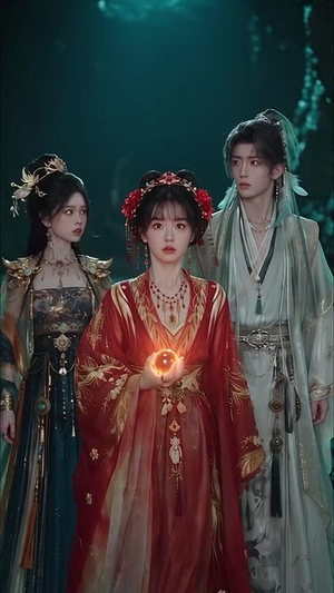 一梦青玄之小师妹哭唧唧第二季（81集）心机女