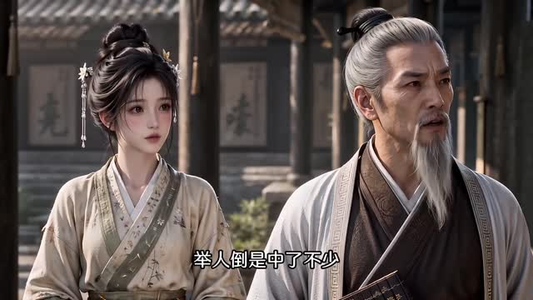 麦羹扶砚上青云一品厨娘状元归第二季(122集) 麦羹扶砚上青云一品厨娘状元归第二季(122集)开播首周会员拉新破纪录