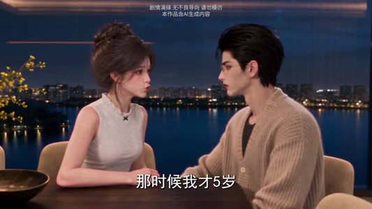 恋恋春潮，难掩情深（109集）短剧新番