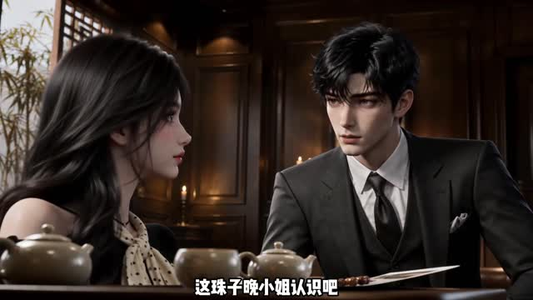 晚晚她要掀翻(68集) 晚晚她要掀翻(68集)太疯狂了
