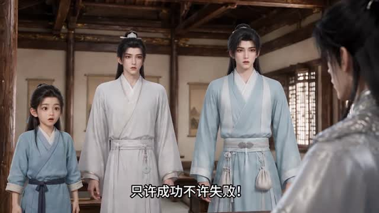 我穿成驸马爷，公主谁爱娶谁娶第七季（277集）转存链接