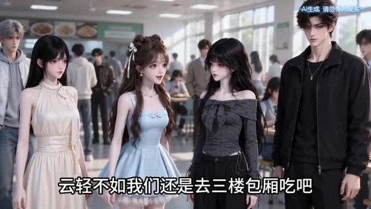 真千金她以掌服人 （117集）甜宠短剧