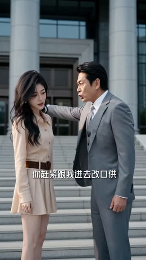 花开有时爱再续AI版（104集）虐心短剧