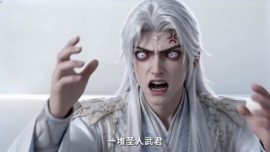 我能秒杀仙尊，但却只能秒仙尊！（105集）魔尊短剧