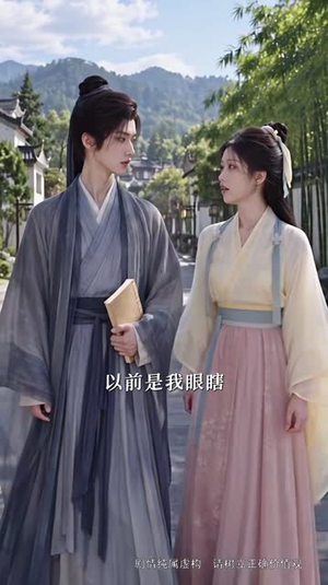穿越带仓库，退亲后暴富（153集）高冷男主