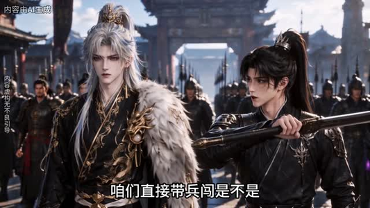 误绑世子，竟是良缘（149集）速看版