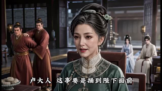 一念落东宫(69集) 一念落东宫(69集)太惊艳了