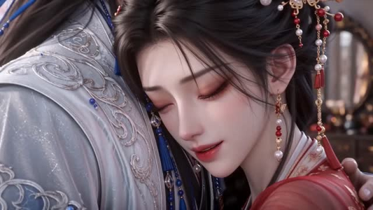 红烛影里，重生公主追良人（172集）太好哭了