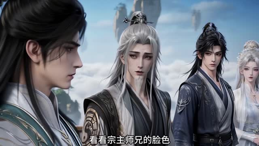 杂役老祖之全宗护我苟命（198集）高清完整版免费看