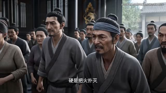 陛下,那穷县不对劲(第二季)(63集) 陛下,那穷县不对劲(第二季)(63集)科幻戏太硬核