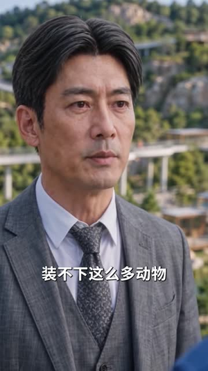 萌娃兽语满级，动物园天天爆红第二季（300集）太乐了