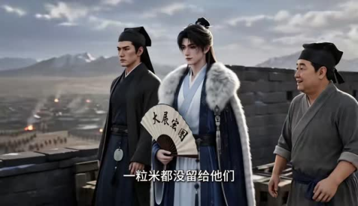 穿越县令娶公主，我和皇帝斗智斗勇（89集）太虐了