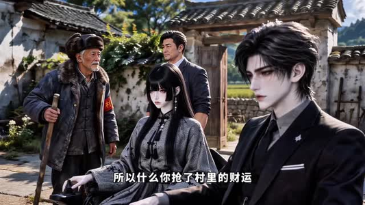 学法律的玄学大师,很常见吗第一季(167集) 学法律的玄学大师,很常见吗第一季(167集)疯批男主