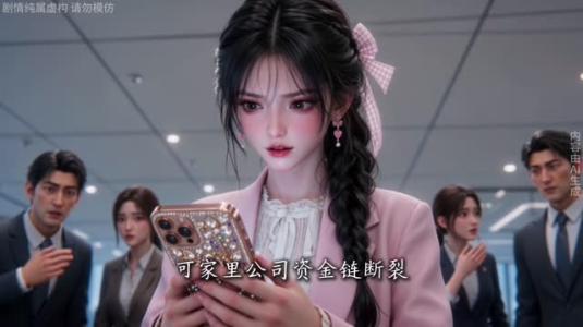 姐姐不要的婚约，我嫁出了甜宠（66集）龙王短剧