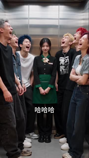 六个陌生人，护我成长（63集）太心疼了