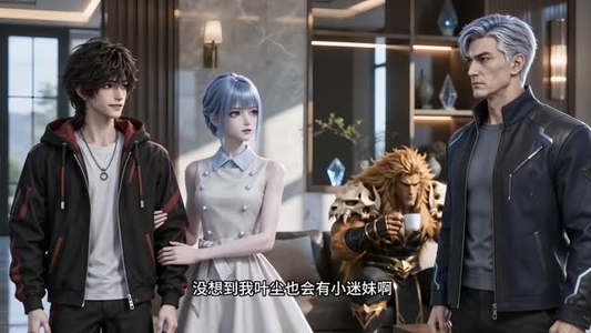 高武觉醒:被低估的木系天赋第一季(168集) 高武觉醒:被低估的木系天赋第一季(168集)青梅竹马
