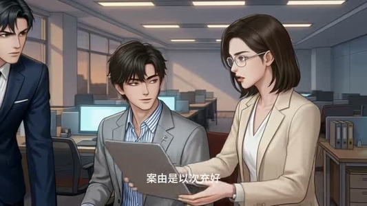 职场锐锋,双强之争(30集) 职场锐锋,双强之争(30集)低成本高质量
