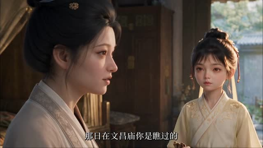入府为婢：我在侯府攒身家2（128集）笑死了